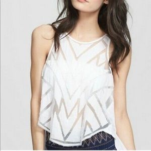 Free People Tank